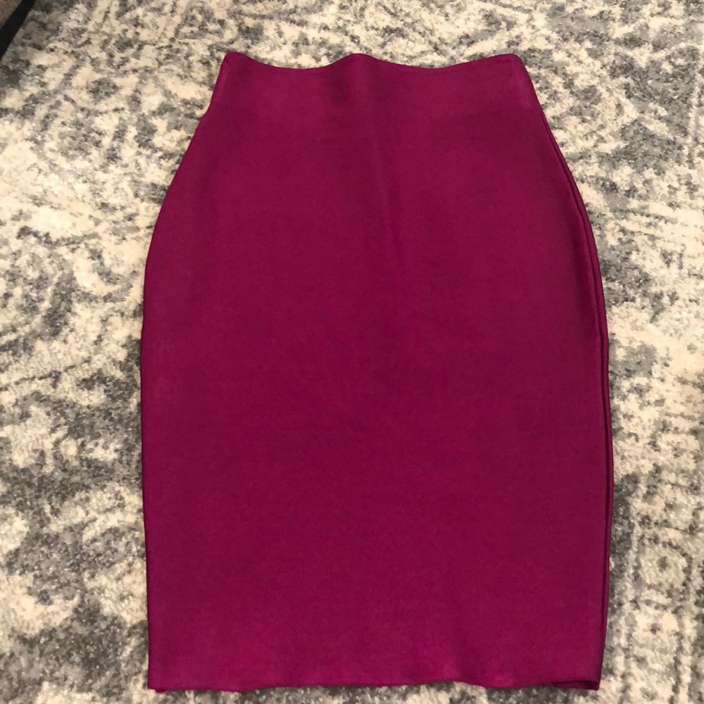 Bandage skirt